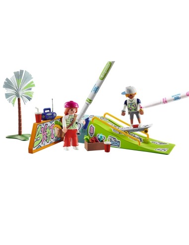 Playmobil Color: Skatepark 71515 PLAYMOBIL