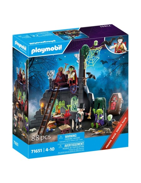 Ruinas encantadas 71651 PLAYMOBIL