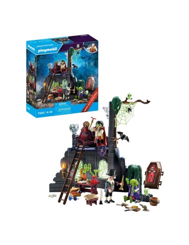 Ruinas encantadas 71651 PLAYMOBIL