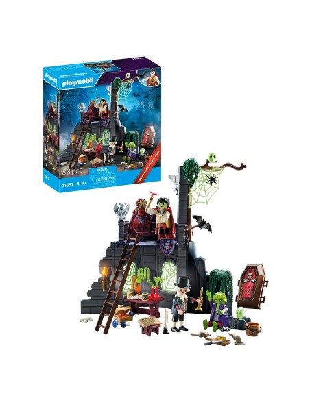 Ruinas encantadas 71651 PLAYMOBIL
