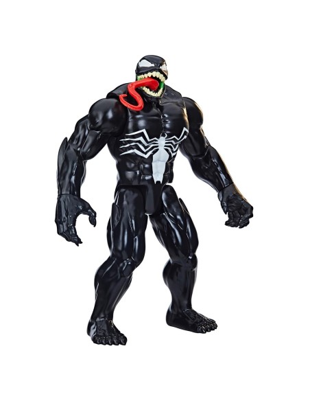Figura titan hero deluxe Venom F4984 SPIDERMAN HASBRO