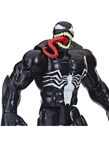 Figura titan hero deluxe Venom F4984 SPIDERMAN HASBRO