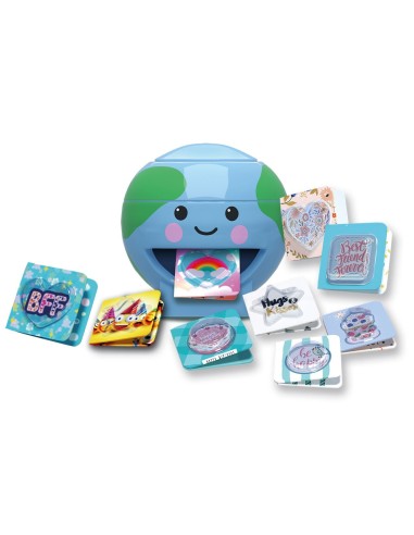 Crea tus tarjetas 3D 63332666 BIZAK