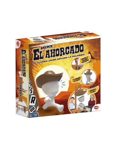 El ahorcado Mike 64011319 BIZAK