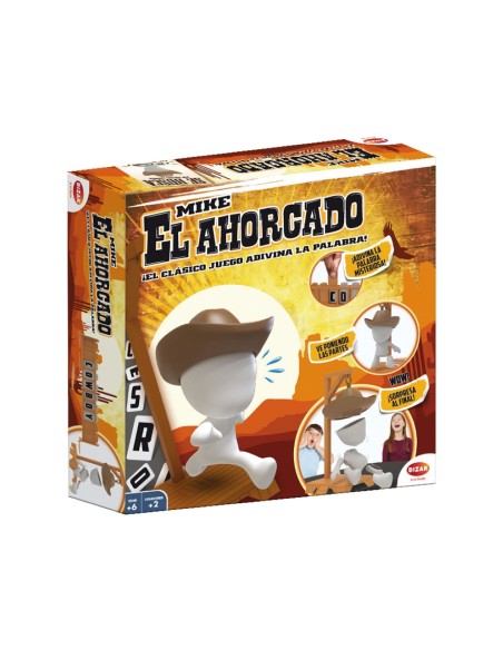 El ahorcado Mike 64011319 BIZAK