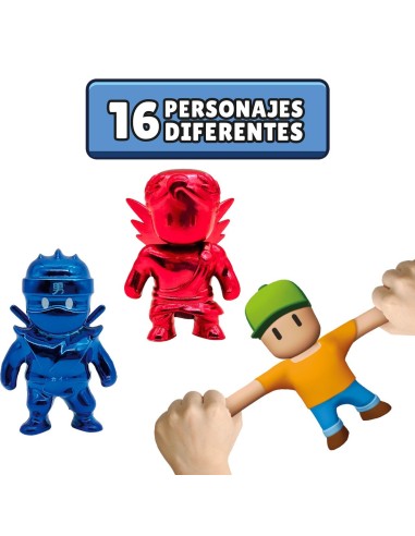 Monsterflex Stumble Guys surtido 64390006 BIZAK
