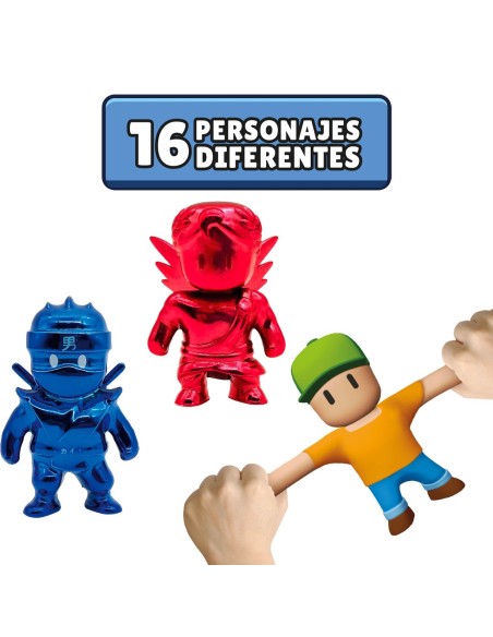 Monsterflex Stumble Guys surtido 64390006 BIZAK