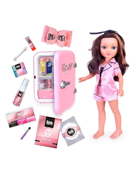 Muñeca Nancy Beauty Fridge NAC74000 NANCY FAMOSA