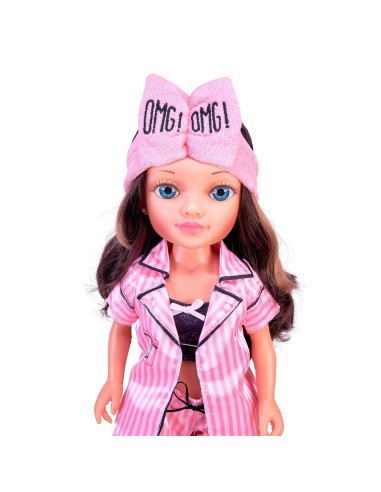 Muñeca Nancy Beauty Fridge NAC74000 NANCY FAMOSA