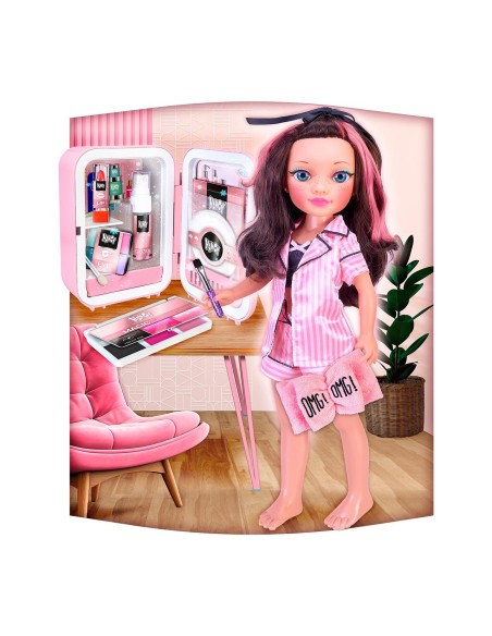 Muñeca Nancy Beauty Fridge NAC74000 NANCY FAMOSA