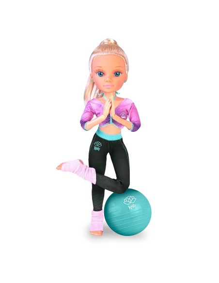 Muñeca Nancy Yoga Class NAC76000 NANCY FAMOSA