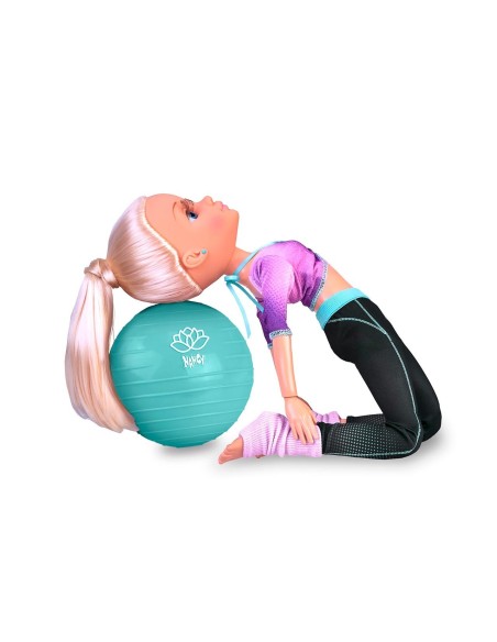 Muñeca Nancy Yoga Class NAC76000 NANCY FAMOSA