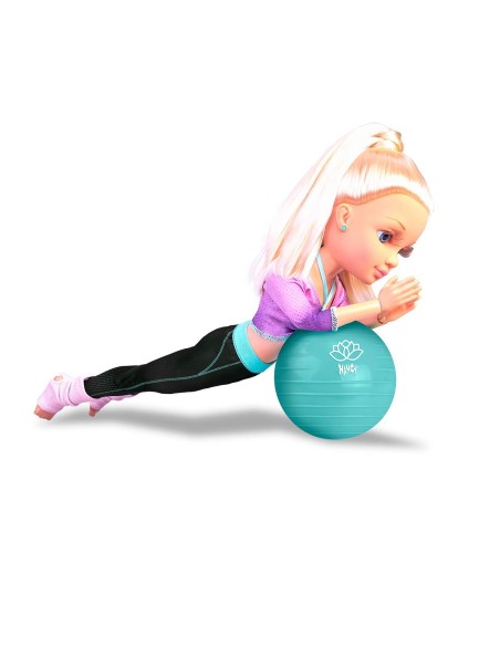 Muñeca Nancy Yoga Class NAC76000 NANCY FAMOSA