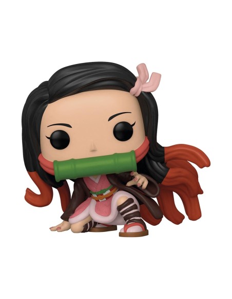 Funko Pop Figura Nezuko Kamado 49013 DEMON SLAYER FUNKO