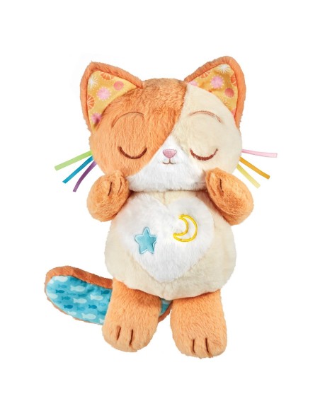Peluche para dormir Gatito felices sueños 80-575022 V-TECH