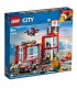 Parque de bomberos 60215 LEGO CITY