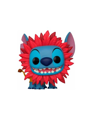 Funko Pop Stitch Disfrazado De Simba 75164 DISNEY FUNKO