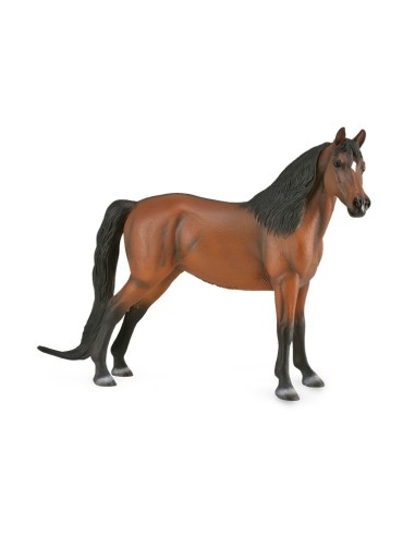 Caballo Morgan Bay Deluxe 1:12 90188813 COLLECTA COLLECTA