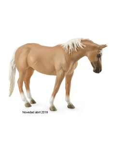 quarter mare - deluxe 1:12 escala - deluxe - 88843 90188843 COLLECTA COLLECTA