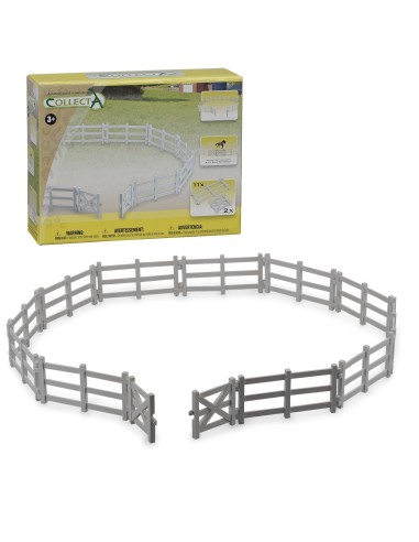 VALLA DE CORRAL CON PUERTA - 89471 - COLLECTA 90189471 COLLECTA COLLECTA