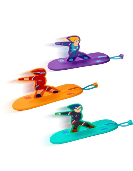 Juego Wind Racers Wahu 930383 GOLIATH