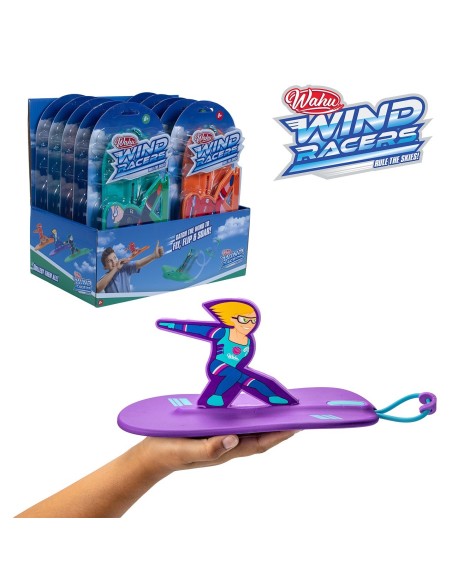 Juego Wind Racers Wahu 930383 GOLIATH