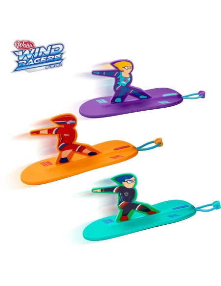 Juego Wind Racers Wahu 930383 GOLIATH