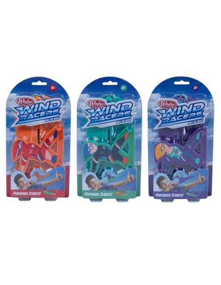 Juego Wind Racers Wahu 930383 GOLIATH