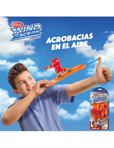 Juego Wind Racers Wahu 930383 GOLIATH