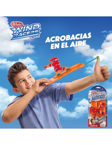 Juego Wind Racers Wahu 930383 GOLIATH