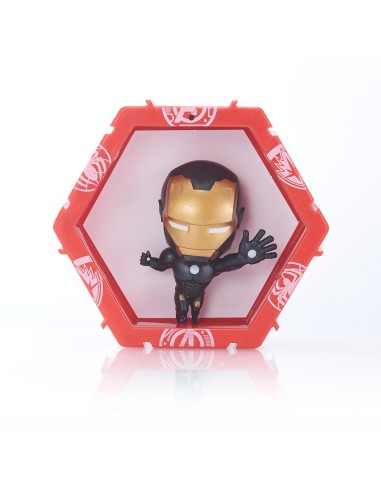 Marvel - iron man (black & gold 918MVL101613 MARVEL WOW PODS
