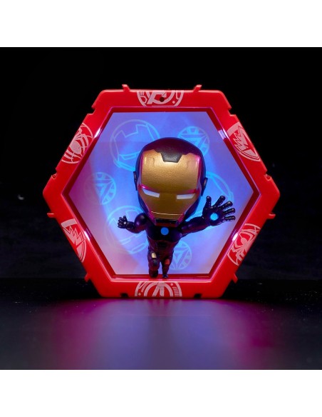 Marvel - iron man (black & gold 918MVL101613 MARVEL WOW PODS
