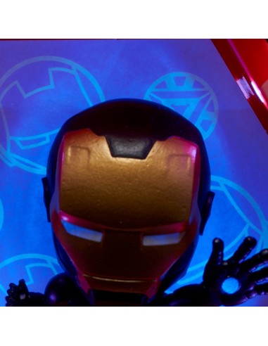 Marvel - iron man (black & gold 918MVL101613 MARVEL WOW PODS