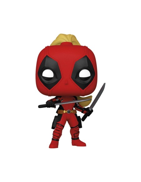 Funko Pop Marvel Ladypool -Deadpool And Wolverine 85074 MARVEL FUNKO