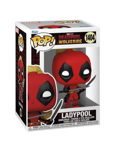 Funko Pop Marvel Ladypool -Deadpool And Wolverine 85074 MARVEL FUNKO