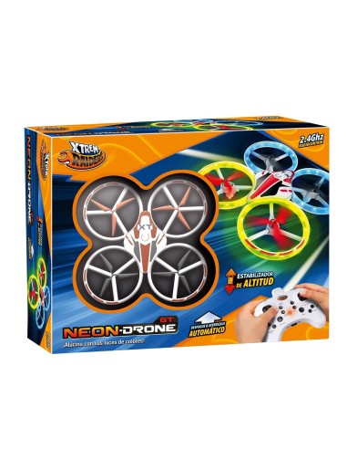 Neon Drone GT XT2803828 XTREME RAIDERS