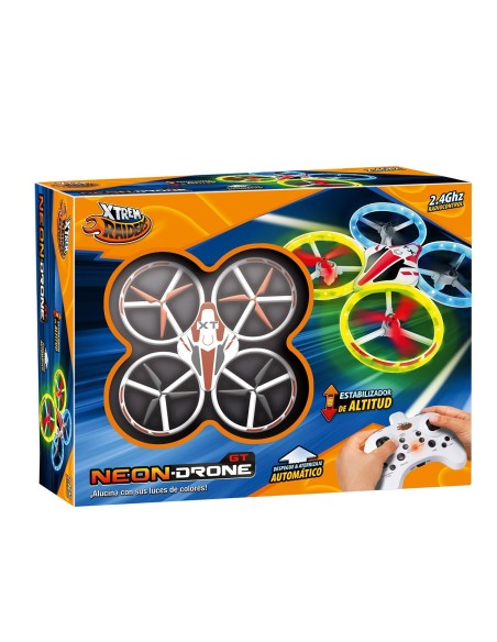 Neon Drone GT XT2803828 XTREME RAIDERS