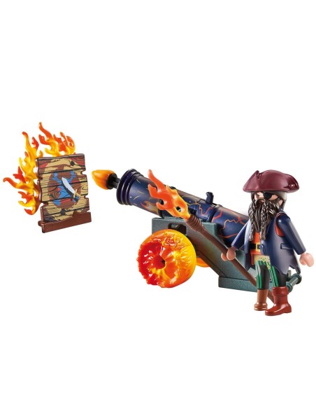 Pirata con cañón 71189 PLAYMOBIL