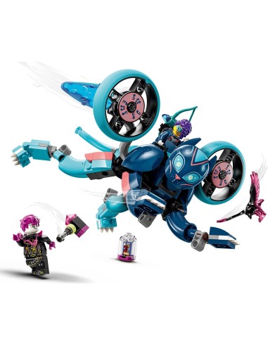 Moto felina de Zoey 71479 LEGO