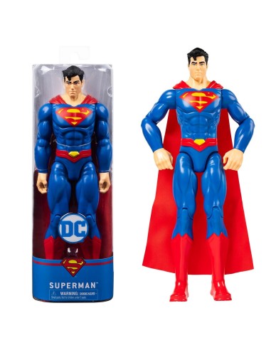 DC Surtido de figuras 30 cm 6056278 DC COMICS SPIN MASTER