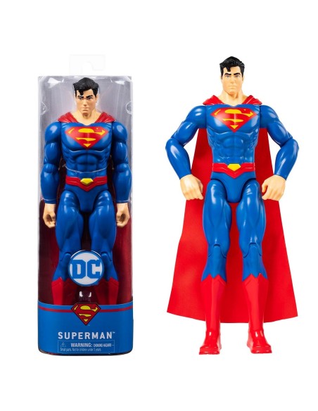 DC Surtido de figuras 30 cm 6056278 DC COMICS SPIN MASTER