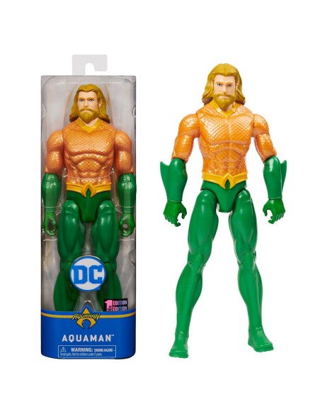 DC Surtido de figuras 30 cm 6056278 DC COMICS SPIN MASTER