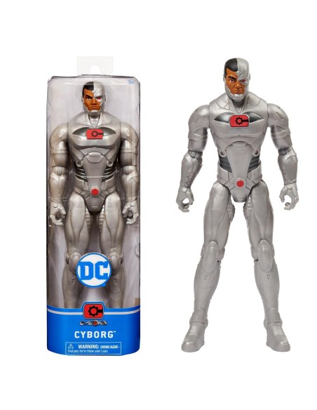 DC Surtido de figuras 30 cm 6056278 DC COMICS SPIN MASTER