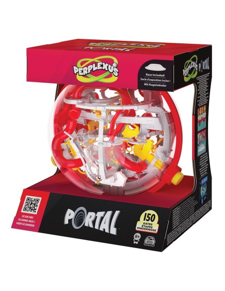 Juego Perplexus Portal 6064756 SPIN MASTER