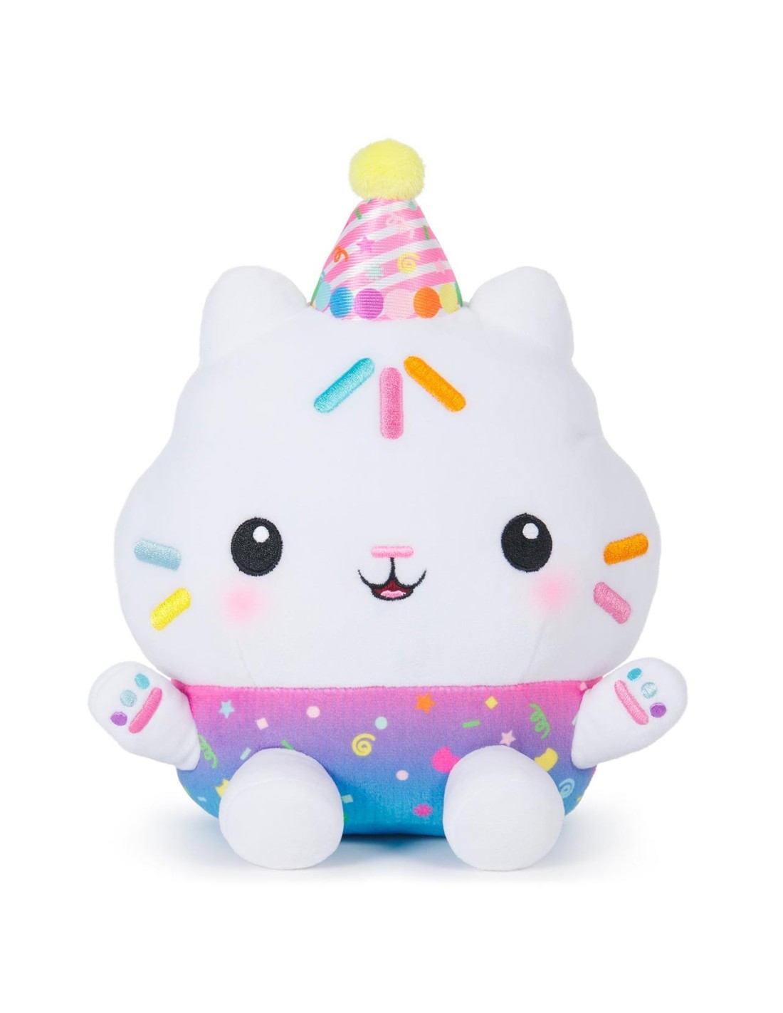La casa de muñecas de Gabby Peluche con luces y sonidos Cakey 6071152 ...