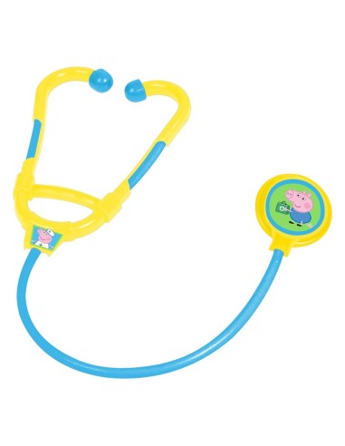 Mini maletin de medico 931PEPA4249 PEPPA PIG DEQUBE