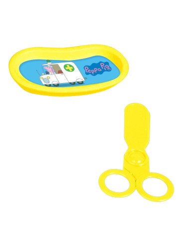 Mini maletin de medico 931PEPA4249 PEPPA PIG DEQUBE