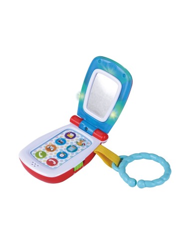 Teléfono luces y sonido 782T00748 TACHAN