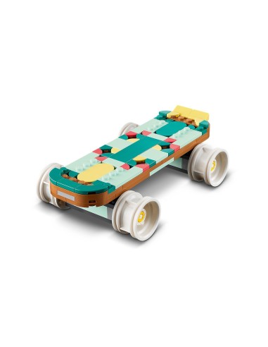 Patín Retro 3 en 1 31148 LEGO