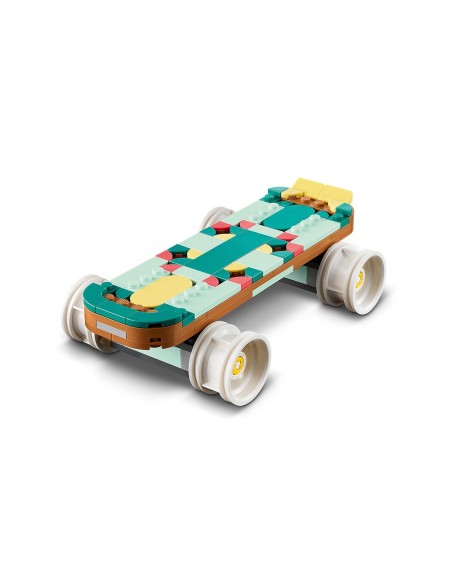 Patín Retro 3 en 1 31148 LEGO
